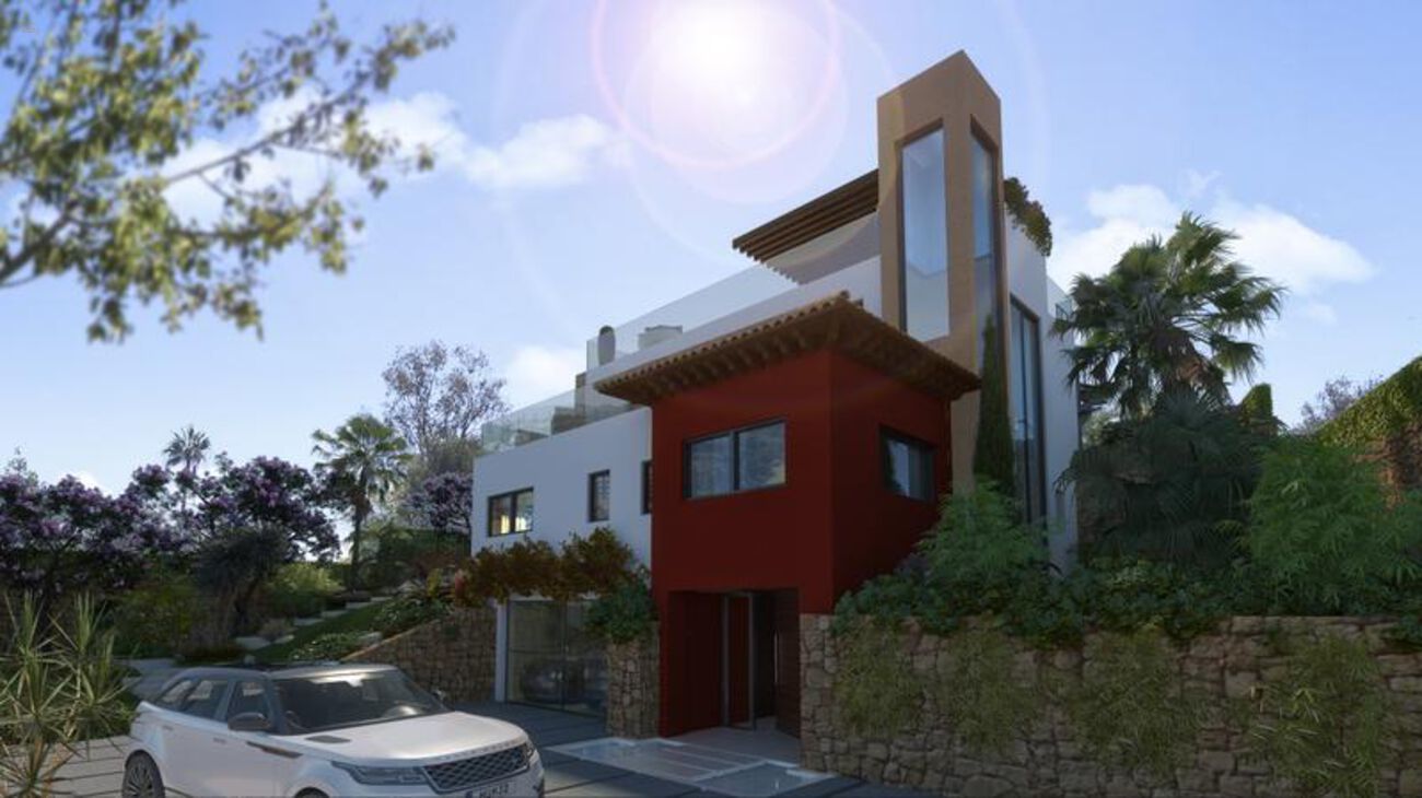 Thumbnail von Marbella centre Villa ES127900