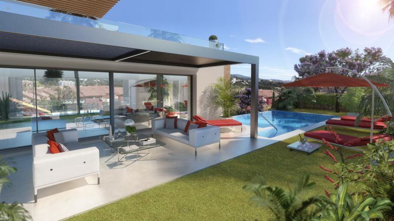 Thumbnail von Marbella centre Villa ES127900