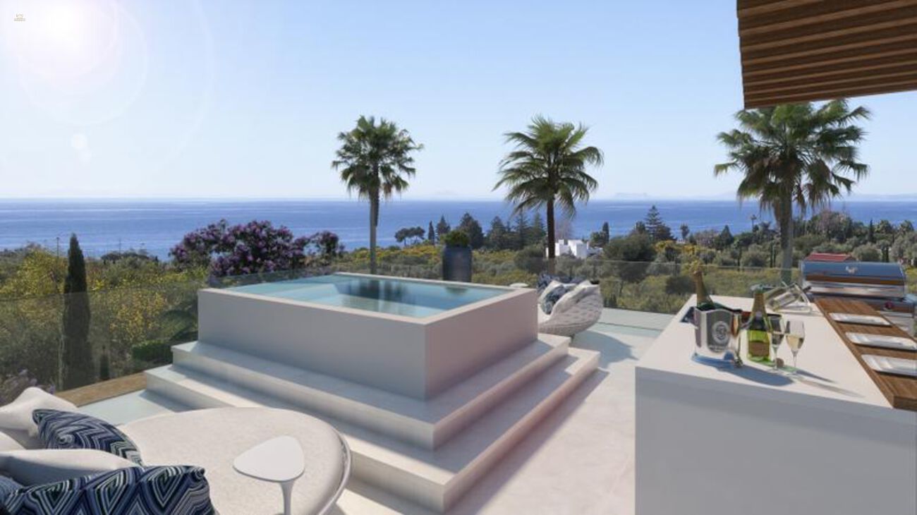 Thumbnail von Marbella centre Villa ES127900