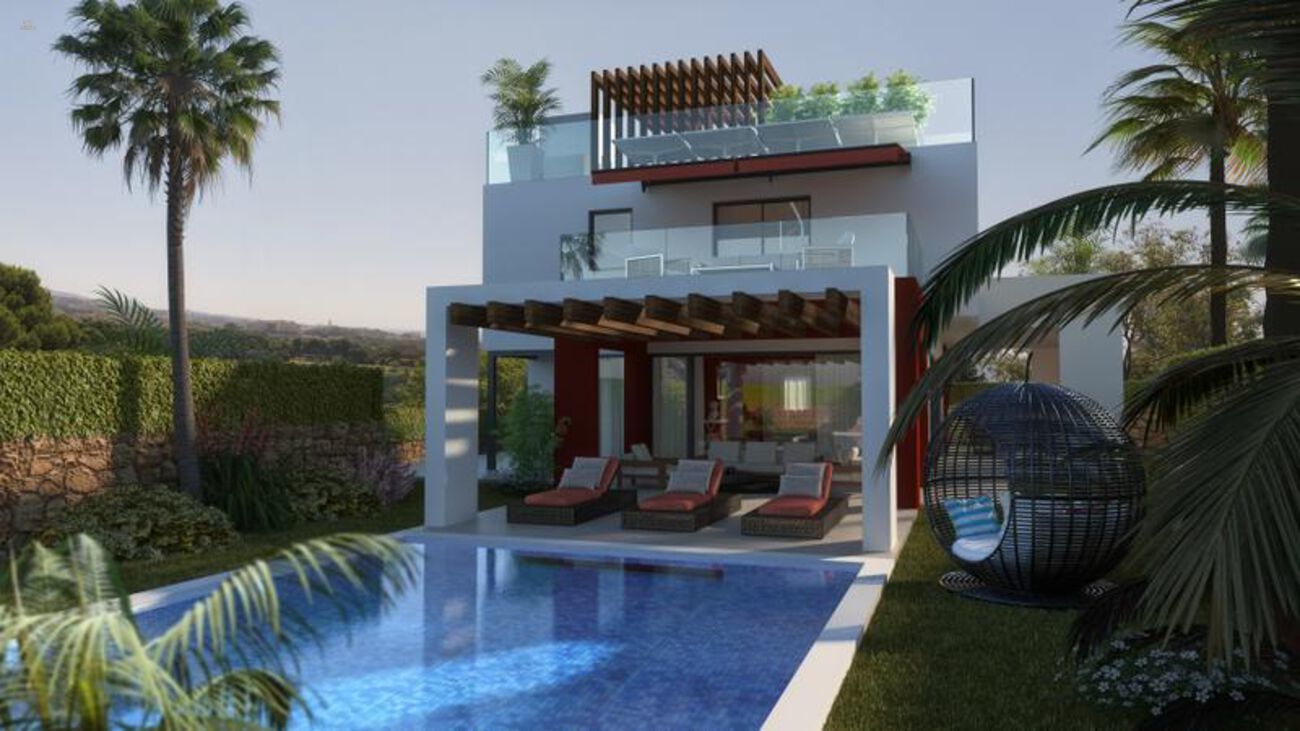 Thumbnail von Marbella centre Villa ES127900