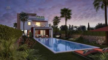 Thumbnail von Marbella centre Villa ES127900