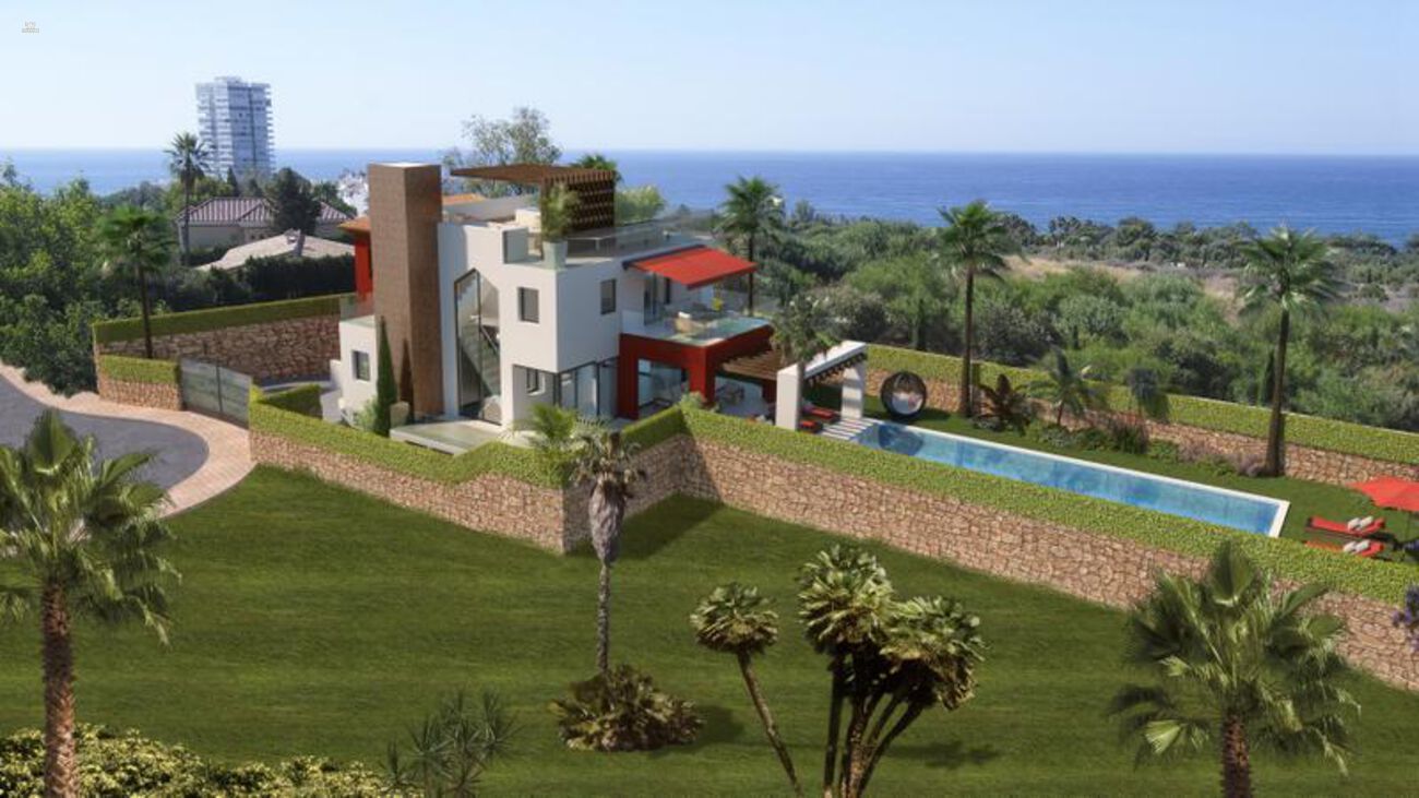 Thumbnail von Marbella centre Villa ES127900
