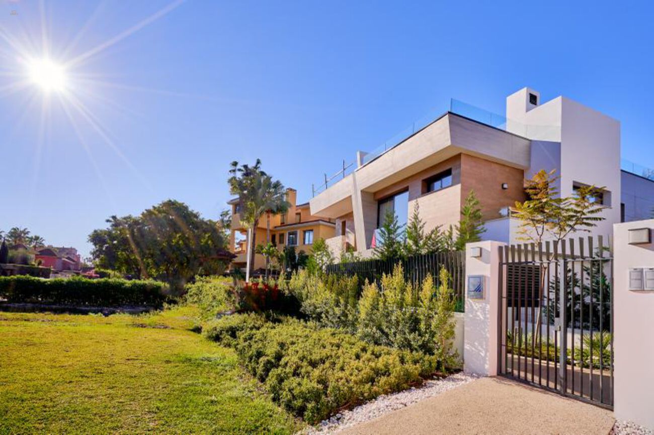 Marbella centre Villa ES128378