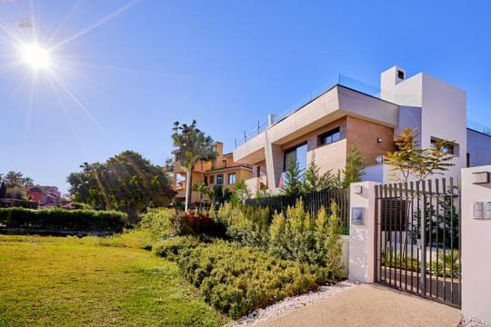  Marbella centre Villa ES128376