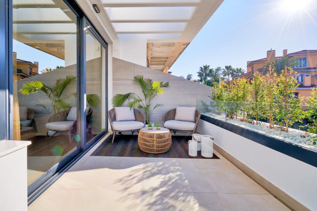 Thumbnail von Marbella centre Villa ES128376