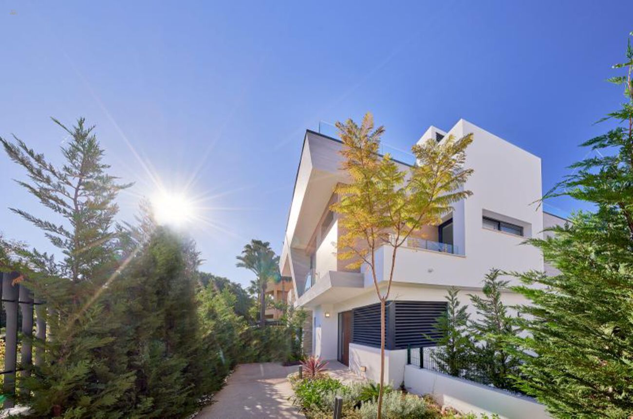 Thumbnail von Marbella centre Villa ES128376