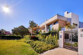  Marbella centre Villa ES128375