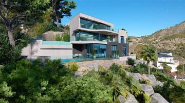 Thumbnail von Calpe Villa ES135521