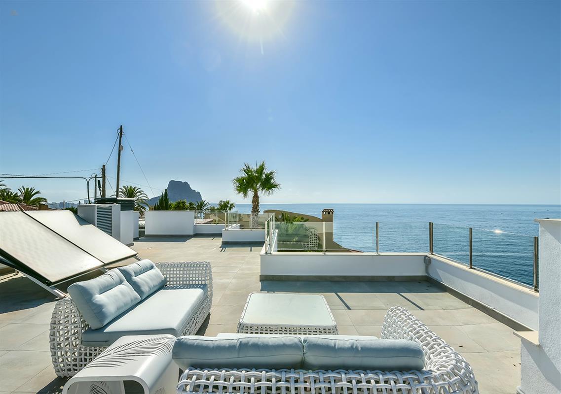 Thumbnail von Calpe Villa ES135520