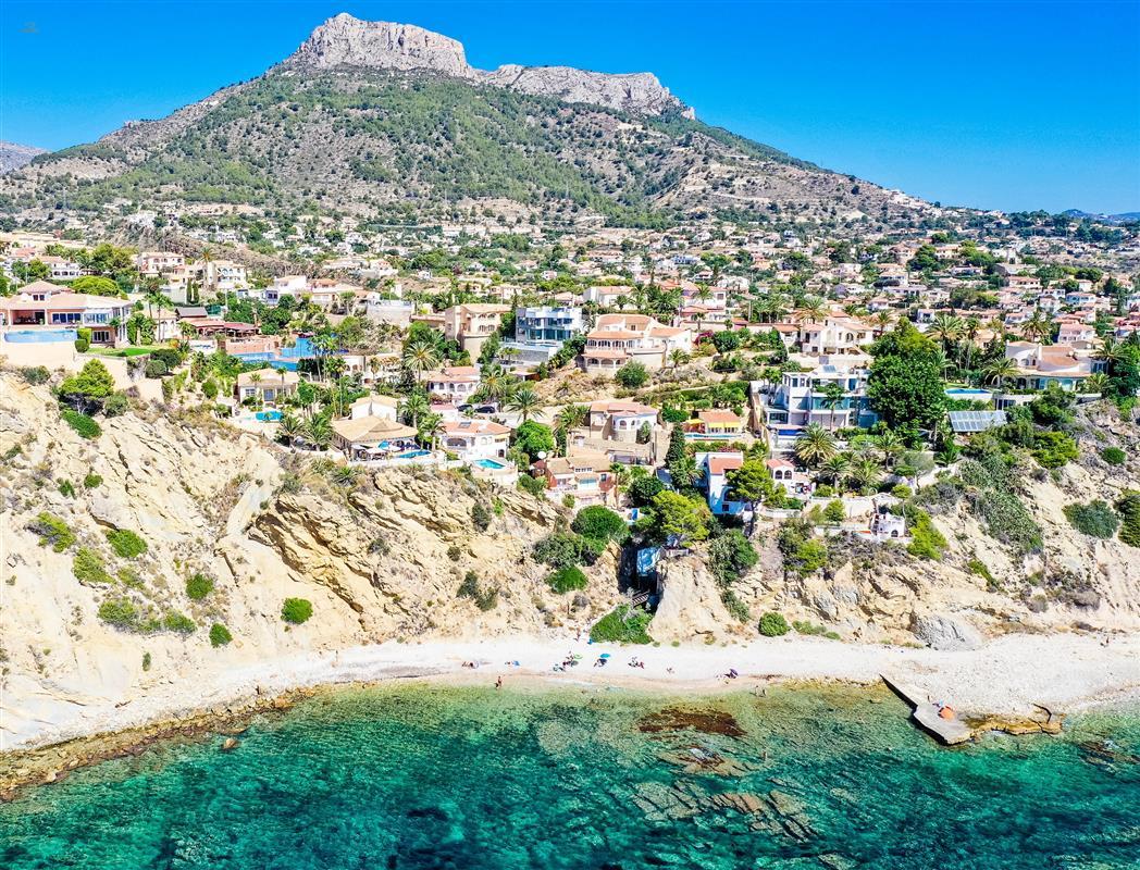 Thumbnail von Calpe Villa ES135520