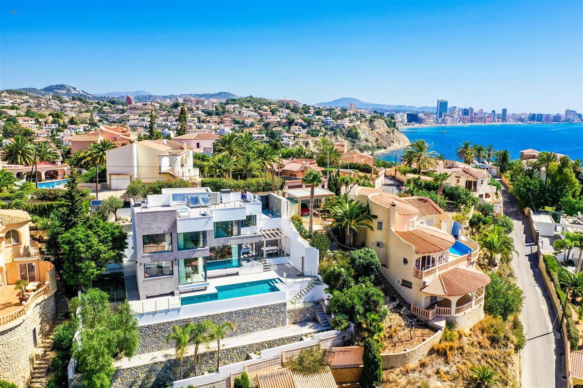 Thumbnail von Calpe Villa ES135520