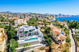 Thumbnail von Calpe Villa ES135520