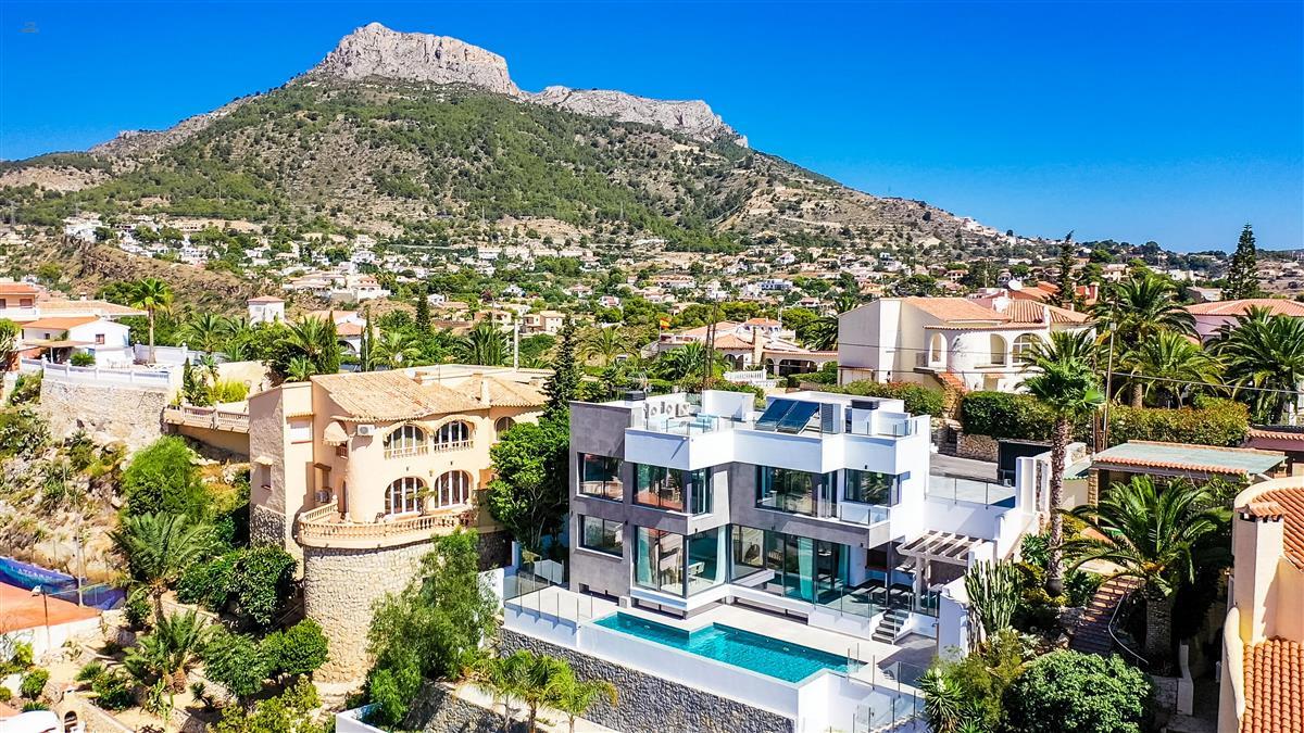 Thumbnail von Calpe Villa ES135520