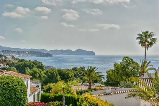  Calpe Villa ES135517