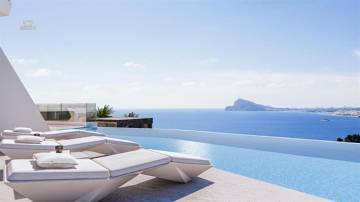  Altea Villa ES135503