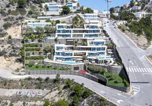 Thumbnail von Altea Villa ES135503