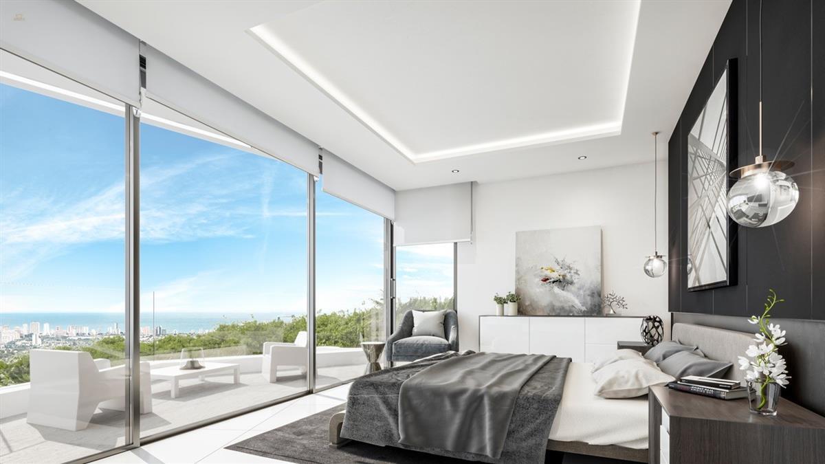 Thumbnail von Benissa Villa ES135502