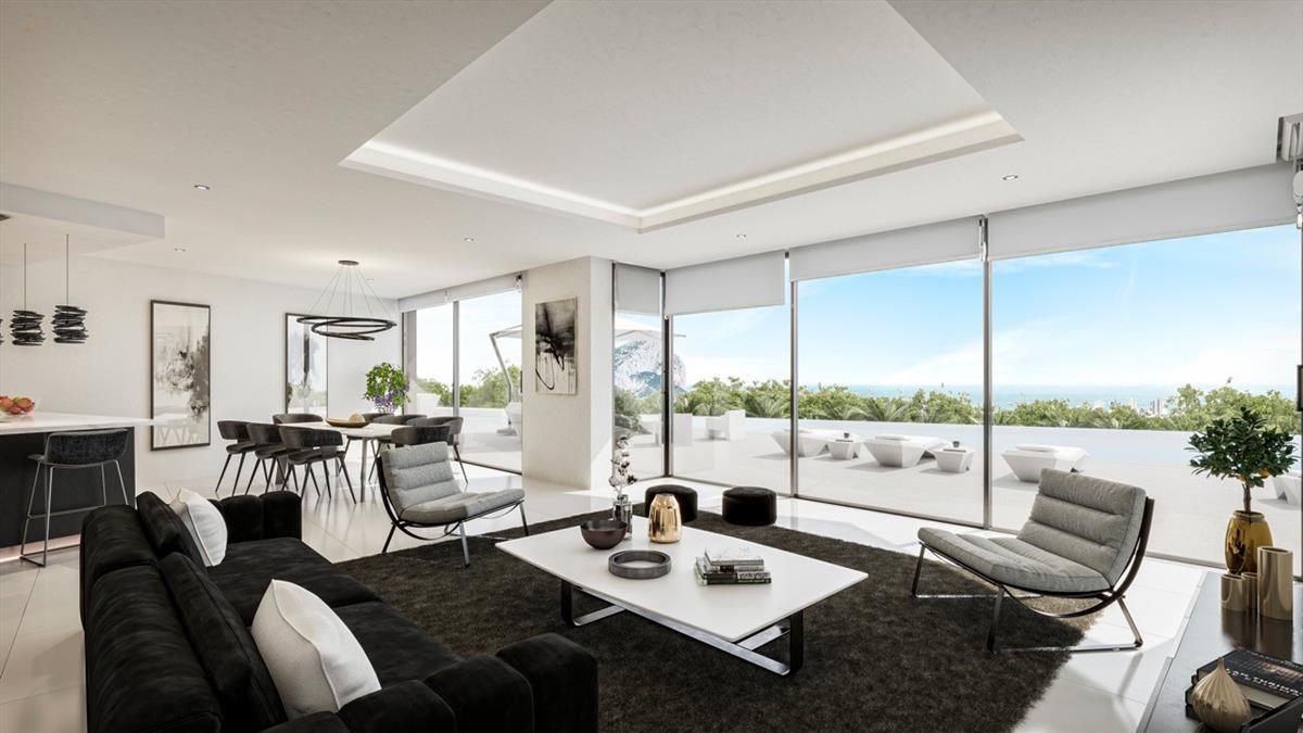 Thumbnail von Benissa Villa ES135502