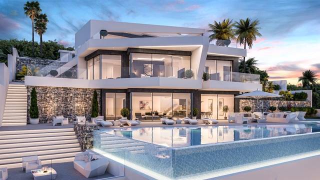  Benissa Villa ES135502