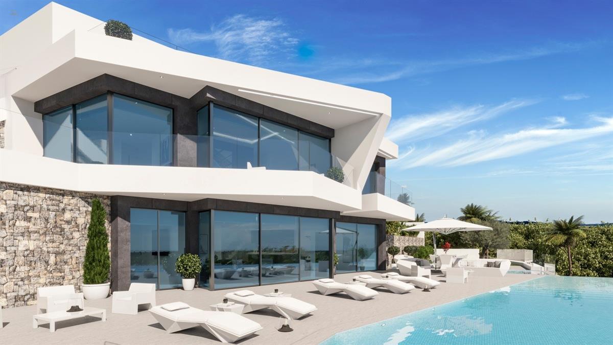 Thumbnail von Benissa Villa ES135502