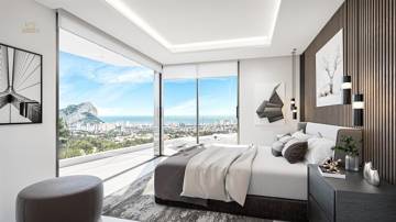 Thumbnail von Benissa Villa ES135501