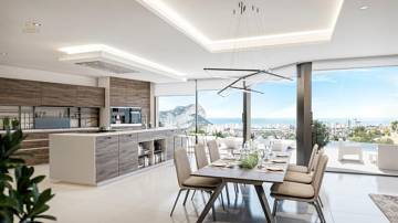 Thumbnail von Benissa Villa ES135501