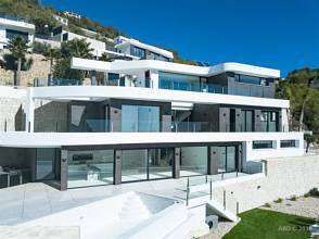 Thumbnail von Benissa Villa ES135499