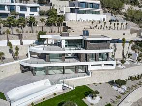 Thumbnail von Benissa Villa ES135499