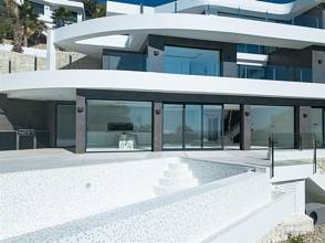 Thumbnail von Benissa Villa ES135499