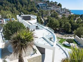 Thumbnail von Benissa Villa ES135499