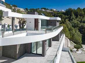 Thumbnail von Benissa Villa ES135499