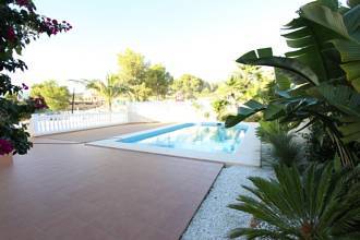 Thumbnail von Calpe Villa ES135470