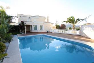 Thumbnail von Calpe Villa ES135470