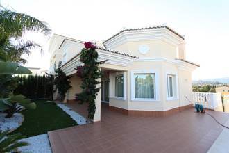 Thumbnail von Calpe Villa ES135470