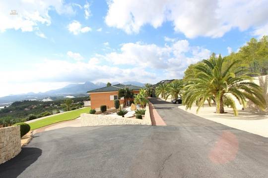  Altea Villa ES135463