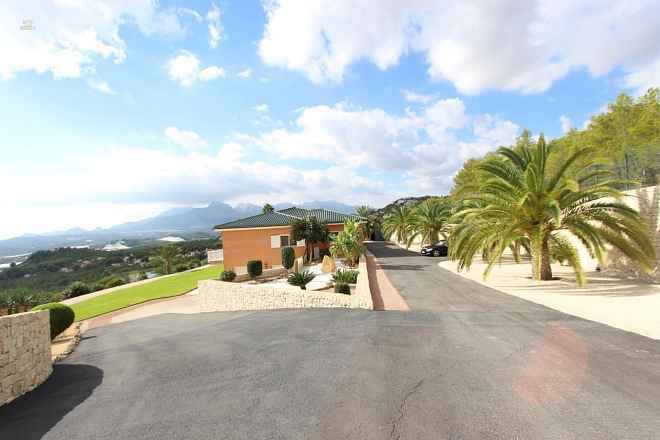  Altea Villa ES135463