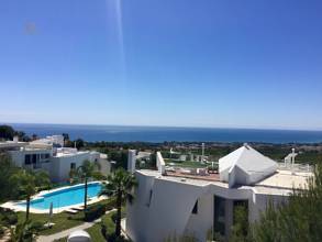Town House For Sale in Sierra Blanca, Málaga