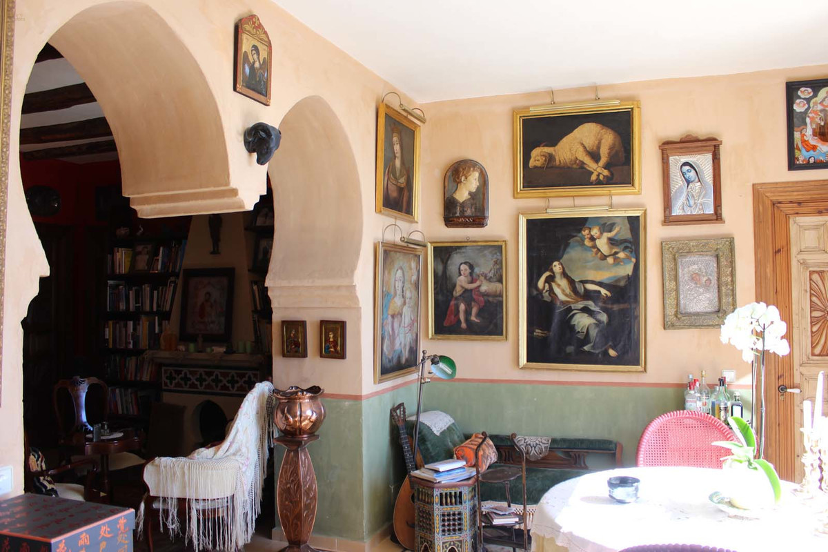 Thumbnail von Commercial Property For Sale in Gaucin, Málaga