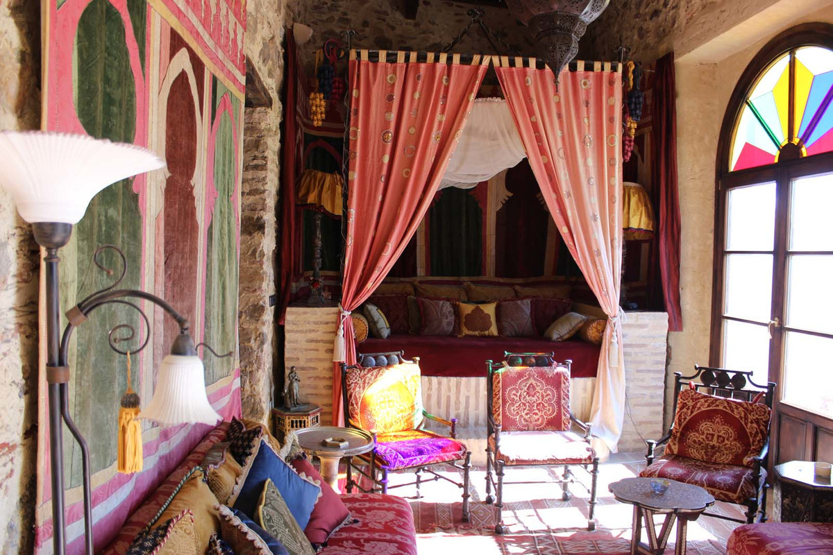 Thumbnail von Commercial Property For Sale in Gaucin, Málaga