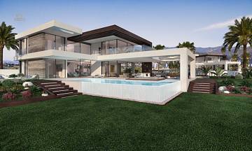 Thumbnail von Villa For Sale in Cancelada, Málaga