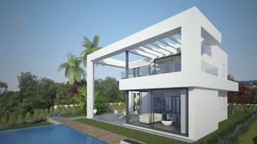 Thumbnail von Villa For Sale in Mijas, Málaga