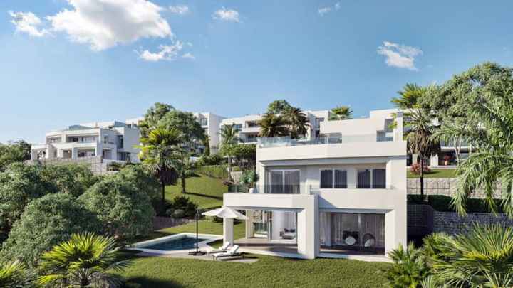Villa For Sale in Marbella, Málaga