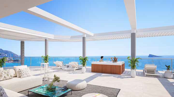 Apartment For Sale in Benidorm, Alicante
