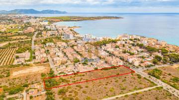 Thumbnail von Land For Sale in Manacor, Baleares
