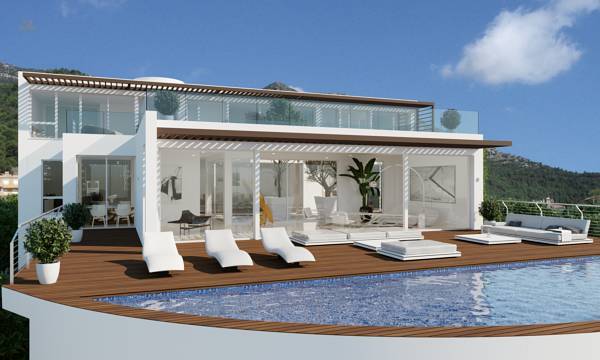 Villa For Sale in Altea, Alicante