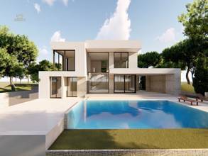 Thumbnail von Villa For Sale in Moraira, Alicante