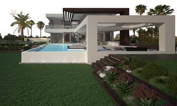 Thumbnail von Villa For Sale in Estepona, Málaga