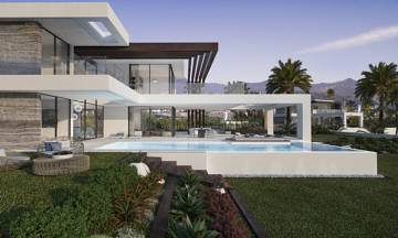 Thumbnail von Villa For Sale in Estepona, Málaga