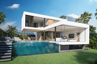 Thumbnail von Villa For Sale in Estepona, Málaga