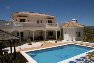 Thumbnail von Villa For Sale in Entrerrios, Málaga